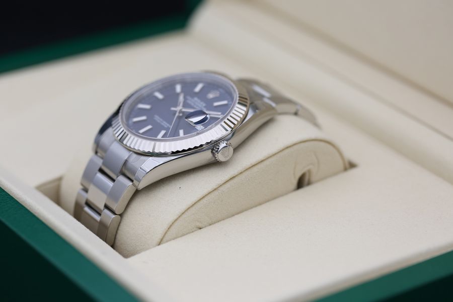 Rolex Datejust 41 126334